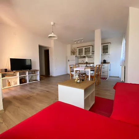 Apartman Kremen Kuterevo Exterior photo